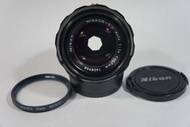 Nikon 50mm f1.4 s.c AI-converted 定焦手動鏡