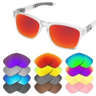 Hokklo 1.2 mm thinkness Polarized Replacement Lenses for Oak ley Catalyst OO9272 Sunglasses- Multi O