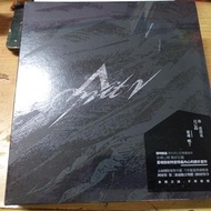 張惠妹阿密特2烏托邦演唱會特別版CD BOX+阿妹親畫畫冊未拆絕版