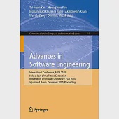 Advances in Software Engineering: International Conference, ASEA 2010, Held as Part of the Future Generation Information Technol