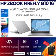 HP ZBOOK FIREFLY 16 INCH G10 MOBILE WORKSTATION PC 16GB RAM 512GB SSD
