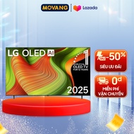 [CHỈ GIAO HCM] Smart Tivi OLED LG AI 4K 65 inch OLED65B5PSA - Bảo hành chính hãng