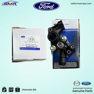 Ford Fiesta Ecosport Water Outlet Housing Originalfocus 7M5G8K556AC