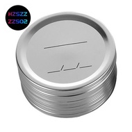 50PCS  Jar Lids Wide Mouth Canning Lids Reusable Metal Canning Jar Leak-Proof Split-Type Canning Cap