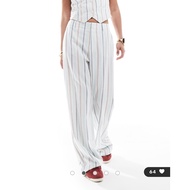 Stradivarius linen pants vnxk