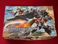 Bandai HG 1/144 Uraven Gundam 高達