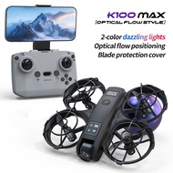 K100 MAX Mini Drone - 4K High-Definition Dual Cameras WiFi Motor Brushless Professional HD Photograp