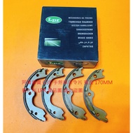 INFINITI G35 G25 G37 M35 350Z EX35 Handbrake Pad Italy LPR