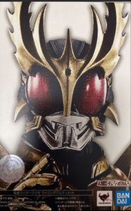 萬代 魂商店 真骨雕假面騎士 KUUGA 黑暗 KUUGA