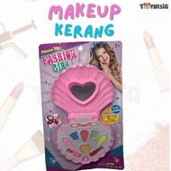TOYNESIA PR-17680 Children's Cosmetic Toy Make Up Shells Dress Up and Makeup