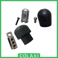 [Colaxi] Durable Rubber Balls Stopper Gym Machine Cable Steel Core Cable Pulley Accessories for Home