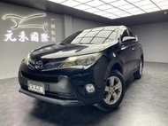 2014 Toyota RAV4 E Hi 實價刊登:40.8萬 中古車 二手車 代步車 轎車 休旅車