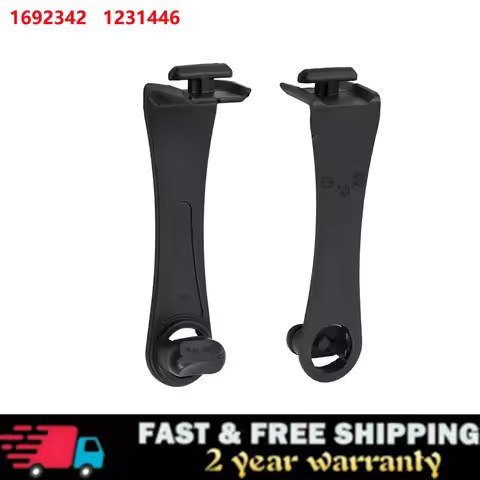 1692342 Black Car Floor Mat Retaining Clip For Ford Fiesta Focus C-Max Kuga Mondeo Galaxy S-Max 1231