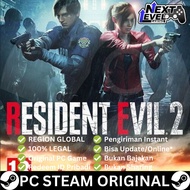 RESIDENT EVIL 2 REMAKE PC GAME ORIGINAL [ CDKey ]