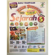 Buku Kssr Semakan Sejarah Tahun5