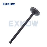 16วาล์ว Inlet & Exhaust Valve สำหรับ Mitsubishi Pajero Sport Challenger Pickup Triton L200 4D56 MN17