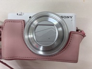 Sony 相機 白色 zv1