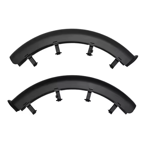 1PCS Rear Left Boot Lid Trunk Guide Hinge Trim For Audi A4 B8 Quattro 2008 2009 2010 2011 2012 2013 