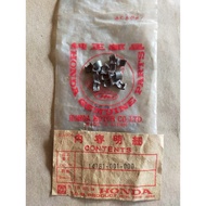 /1 Pair Of Nails Valve Intake Exhaust Honda C100 C102 C105 Good Quality Work