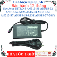 Sạc laptop Acer NITRO 5 AN515-51 AN515-52 AN515-52-5425 A515-53 AN515-55 AN515-57 AN515-45-R83Z AN51