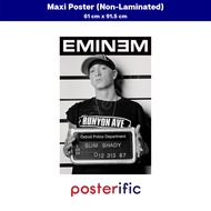 Eminem - Poster (61 cm X 91.5 cm)