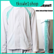 Haikyuu Aoba Johsai High School Uniform Cosplay Costume With Stylish Design
