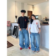 LVP - Boxy Oversize Tshirt - Kisses