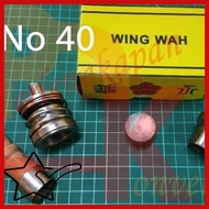 [PGK] Mattra/ BUTTON WRAPPING MOLD NO. 40 WING WAH