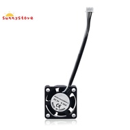 3D Printer Hotend Cooling Fan Mini Cooling Fan PWM Temperature Control for  X1 X1C