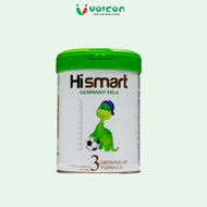 Sữa bột Hismart GerMany Milk Số 1234 (800g)-Giúp bé Phát triển trí nãoChiều cao Nhập khẩu nguyên lon