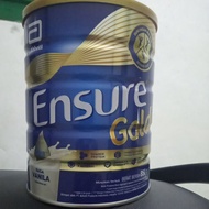 Ensure gold Vanilla 850 grams