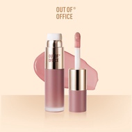 OUTOFOFFICE Blush 哦野腮红液双头自然易晕染 Liquid Blush OOO Liquid Highlight Nature Brightening Liquid Expansion