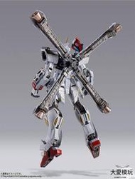 現貨 日本 萬代 MB METAL BUILD 合金 X-1 骷髏 海盜鋼彈 X1 披風