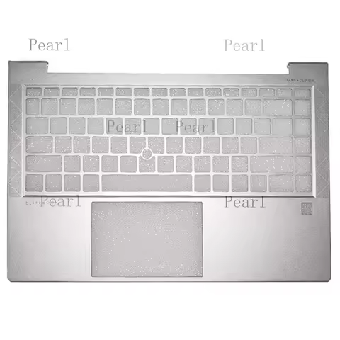 S FOR HP EliteBook 840 Aero G8 Laptop Palmrest Upper Case Keyboard Bezel C Shell