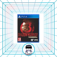 Shadow Warrior 3 Definitive Edition PlayStation 4