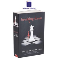แหวนคริสตัล (Twilight Saga ที่4) หนังสือปกอ่อนโดย Stephenie Meyer หนังสือภาษาอังกฤษเดิม