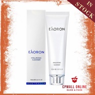 [Expiry Date: 03/2028] Eaoron Hyaluronic Cleanser 玻尿酸洗面乳 ( 100ml ) ( Made in Australia )