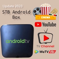 Stb Android Smart tv Box khusus Tv Tabung