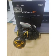 RYOBI AP POWER 5000 SPINNING REEL