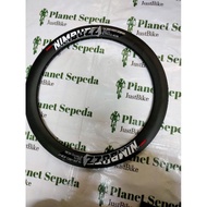 One Piece of Rims Syte Nimbuzz 20 406 Pure 32H 4cm Black