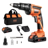 4T6Y SucceBuy Drywall Screw Gun 20V Max Drywall Screwgun 4200RPM Brushles Cordless Drywall Kit Rever