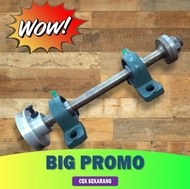 as gergaji serkel piringan ukuran 3/4inc panjang 30cm