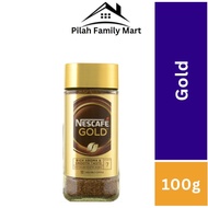 Gold Blend NESCAFE Kopi Segera 100g