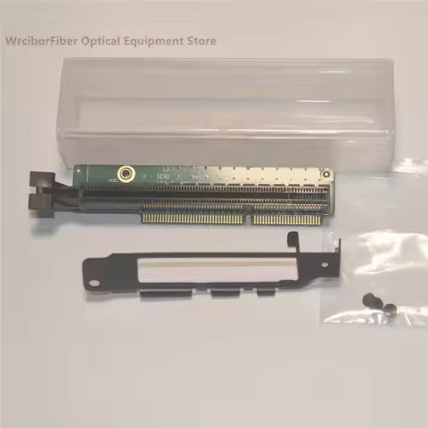 PCI E Graphic Card Adapter Tiny 5 PCIE16 Riser Card for Lenovo ThinkCentre M920q M920x M910x M720q T