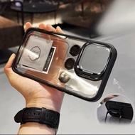 ️NEW ️Eason Case Bracket FREE LENS PROTECT iphone 11 11Pro 12 13 14 14Promax premium Iphone Casing