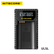 【Nitecore】ULSL 液晶顯示充電器
