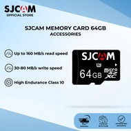 SJCAM 64GB microSD Card | U3 | High Endurance | micro sd card