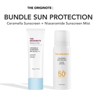 (MANADO) The ORIGINOTE - CARAMELLA SUNCREEN
