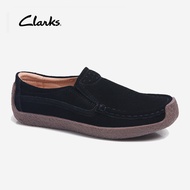 Clarks_รองเท้าลำลองสตรี Ayla Sloane สวมใส่ได้ทุกวัน - ZF822