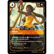 Nilah - Joyful Ascetic - UNL-115 - Rare - Unleashed